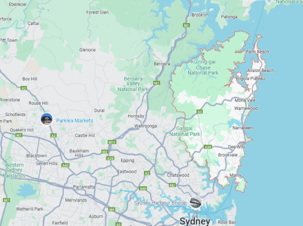 Formation Building Map Locations - Locations